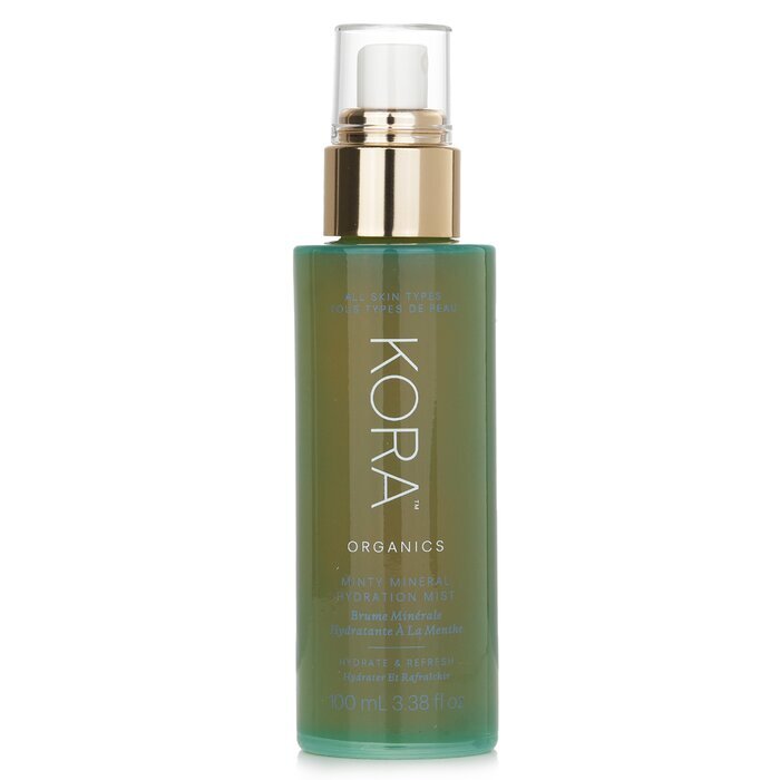 Kora Organics Minty Mineral Hydration Mist 100ml