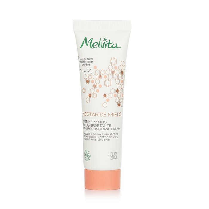 Melvita Nectar De Miels Comforting Hand Cream - Tested On Very Dry & Sensitive Skin 30ml/1oz