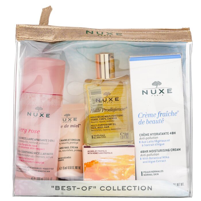 Nuxe "Best-Of" Collection Gift Set 5pcs