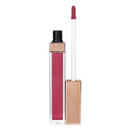 NARS Afterglow Lip Shine - # Hot Spell (Limited Edition) (Box Slightly Damaged) 5.5ml/0.17oz