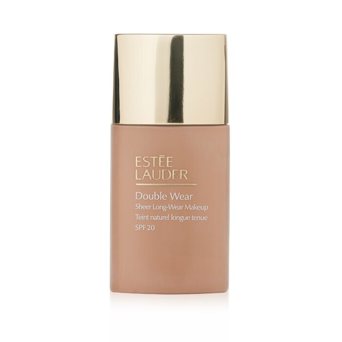 Estee Lauder Double Wear Sheer Long Wear Makeup SPF 20 - # 3C2 Pebble 30ml/1oz