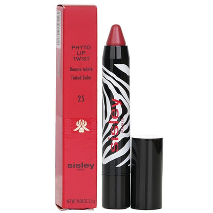 Sisley Phyto Lip Twist - # 25 Soft Berry 2.5g/0.08oz