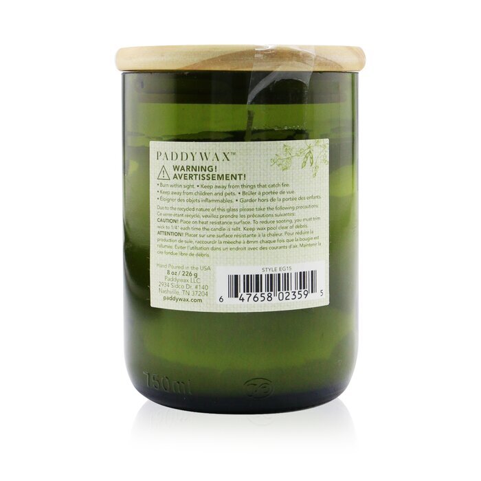 Paddywax Eco Candle - Fresh Air & Birch 226g/8oz