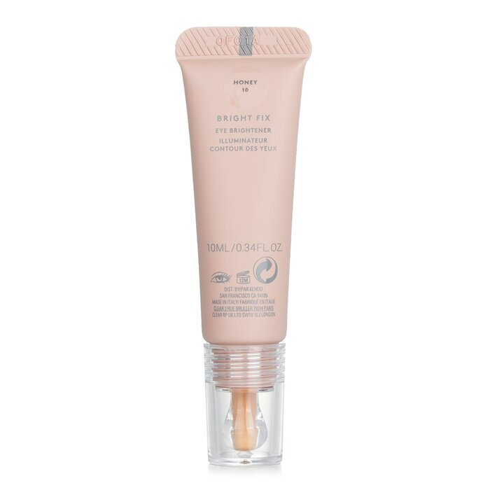 Fenty Beauty by Rihanna Bright Fix Eye Brightener - # 10 Honey (Warm Neutral For Medium To Medium-Deep Skin Tones) 10ml/0.34oz