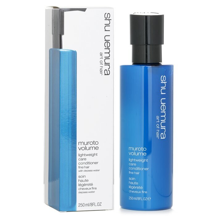 Shu Uemura Muroto Volume Lightweight Care Conditioner (Fine Hair) 250ml/8oz