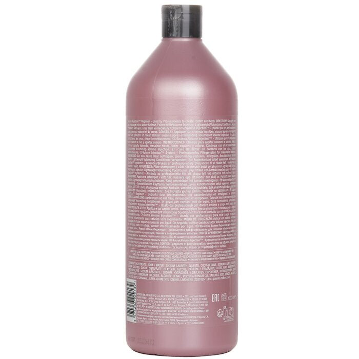 Redken Volume Injection Volumizing Shampoo 1000ml/33.8oz