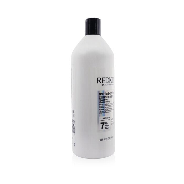 Redken Acidic Bonding Concentrate Shampoo (For Demanding, Processed Hair) (Salon Size) 1000ml/33.8oz