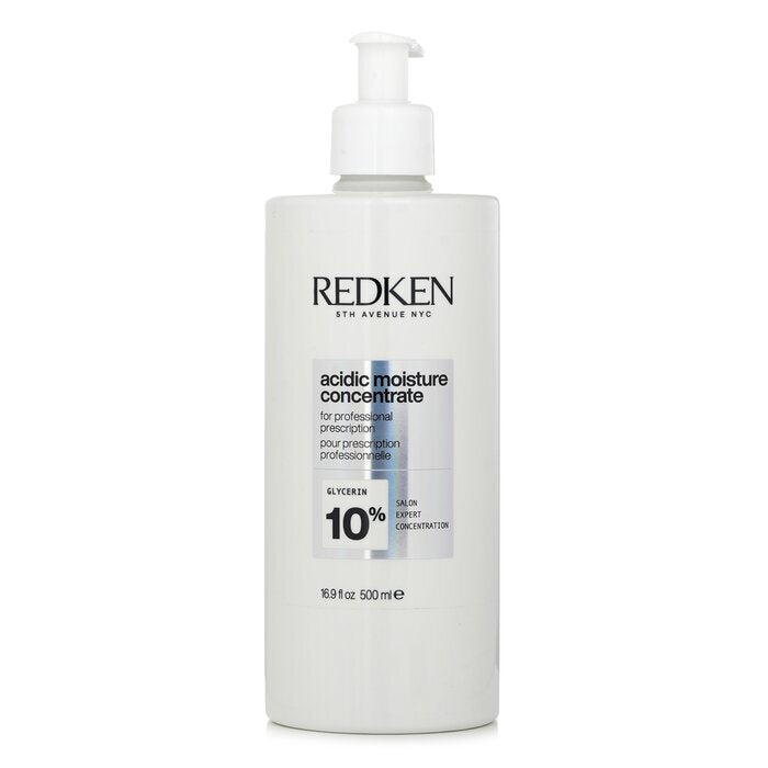 Redken Acidic Moisture Concentrate 500ml/16.9oz