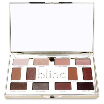 Blinc The Rare Gem Eyeshadow Palette (12x Eyeshadow) 12x1.1g/0.04oz