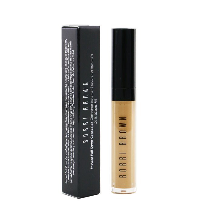 Bobbi Brown Instant Full Cover Concealer - # Warm Honey 6ml/0.2oz