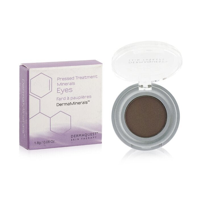 DermaQuest DermaMinerals Pressed Treatment Minerals Eye Shadow - # Reaction 1.8g/0.06oz