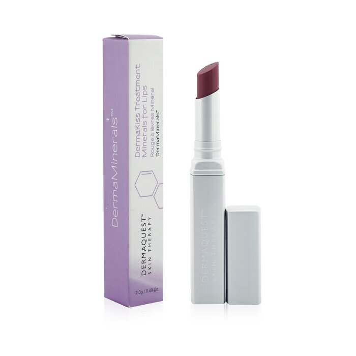 DermaQuest DermaMinerals DermaKiss Treatment For Lips - # Core 2.3g/0.09oz