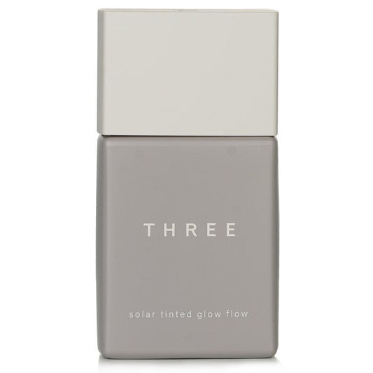 THREE Solar Tinted Glow Flow Liquid Foundation SPF 50 - # 04 30ml/1oz