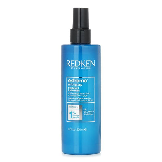 Redken Extreme Anti-Snap Anti-Breakage Leave In Treatment (For Damaged Hair) 250ml/8.5oz