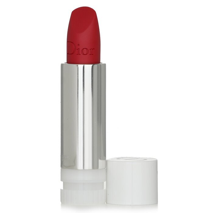 Christian Dior Rouge Dior Couture Colour Refillable Lipstick Refill - # 999 (Matte) 3.5g/0.12oz