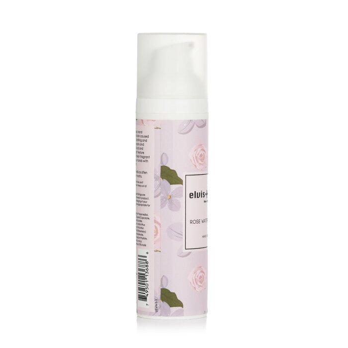 Elvis + Elvin Hand Cream - Rose Water & Lilac 75ml/2.5oz