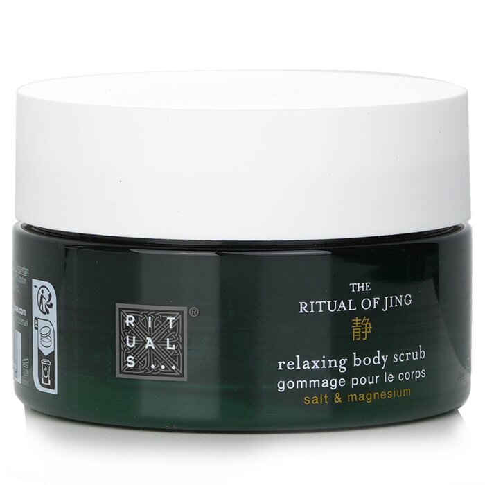 Rituals The Ritual Of Jing Relaxing Body Scrub 300g/10.5oz