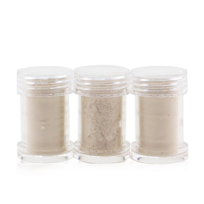 Jane Iredale Amazing Base Loose Mineral Powder SPF 20 Refill - Light Beige 3x2.5g/0.09oz