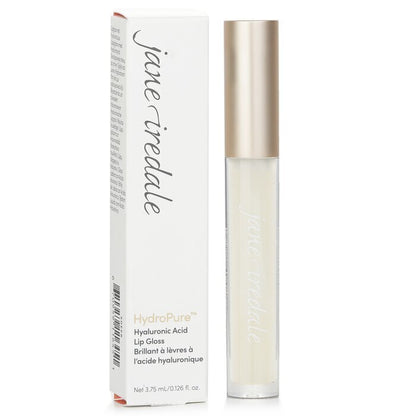 Jane Iredale HydroPure Hyaluronic Lip Gloss - Sheer 3.75ml/0.126oz