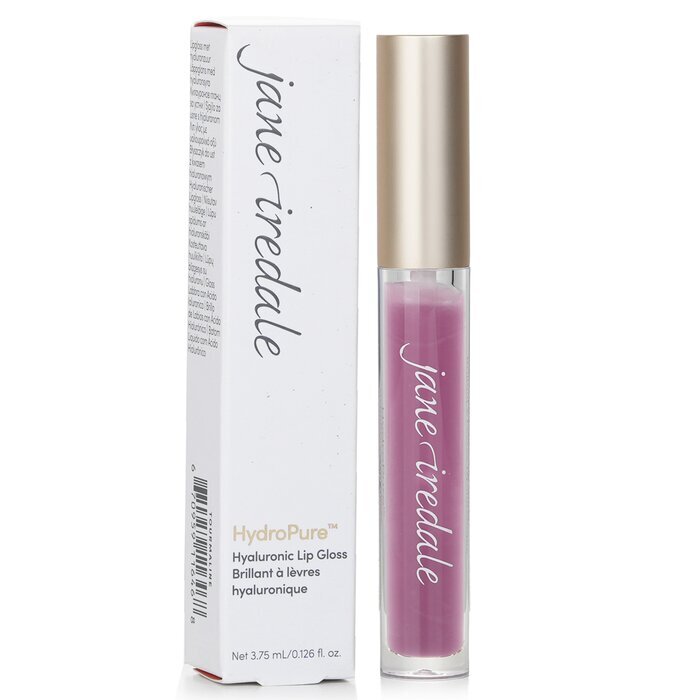 Jane Iredale HydroPure Hyaluronic Lip Gloss - Tourmaline 3.75ml/0.126oz