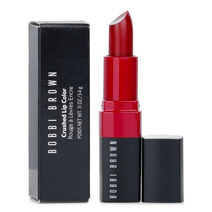 Bobbi Brown Crushed Lip Color - # Parisian Red 3.4g/0.11oz