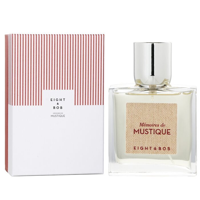 Eight & Bob Memoires De Mustique Eau De Parfum Spray 100ml