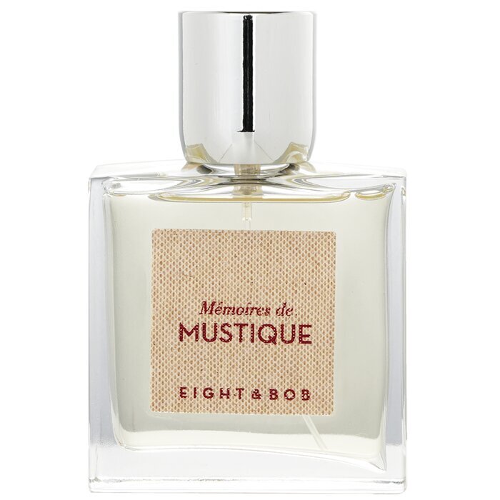 Eight & Bob Memoires De Mustique Eau De Parfum Spray 100ml