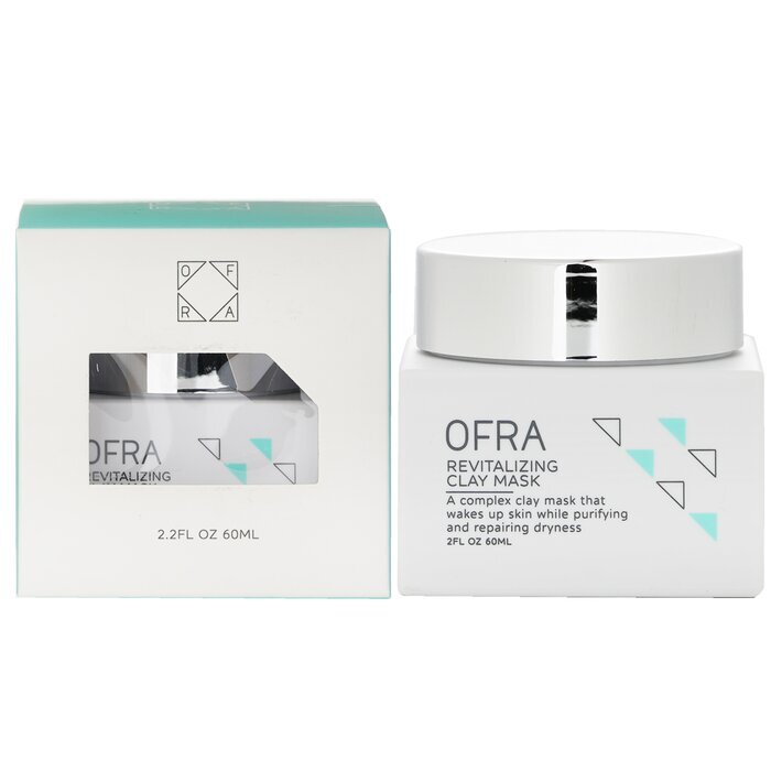 OFRA Cosmetics Revitalizing Clay Mask 60ml/2oz