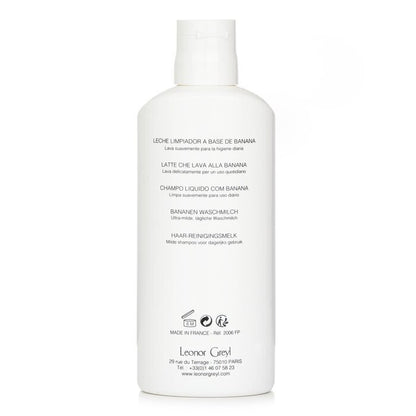 Leonor Greyl Lait Lavant A La Banane Gentler Than A Shampoo For Everyday Use 200ml/6.7oz