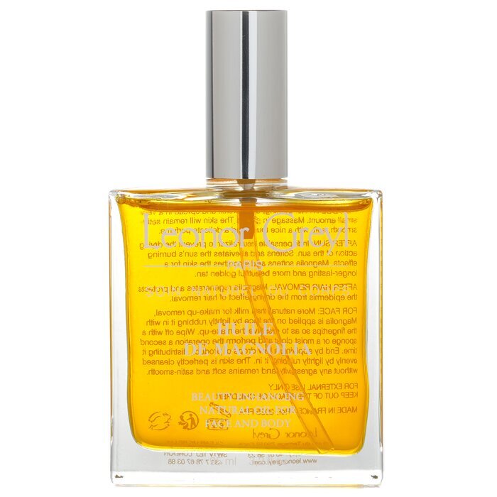 Leonor Greyl Huile De Magnolia Beauty-Enhancing Natural Oil For Face & Body 95ml/3.2oz