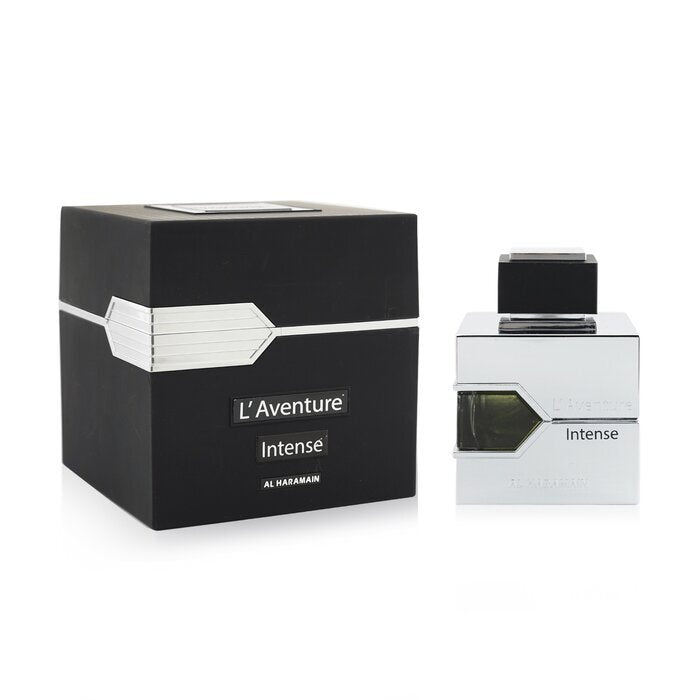 Al Haramain L'aventure Intense Eau De Parfum Spray 100ml/3.4oz