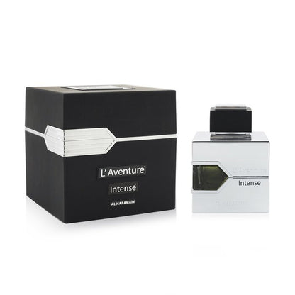 Al Haramain L'aventure Intense Eau De Parfum Spray 100ml/3.4oz