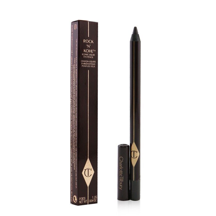 Charlotte Tilbury Rock \'N\' Kohl Liquid Eye Pencil - # Smokey Grey 1.2g/0.04oz