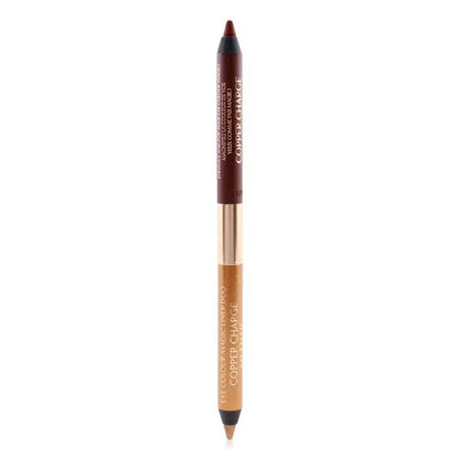 Charlotte Tilbury Eye Colour Magic Liner Duo - # Copper Charge 1g/0.03oz