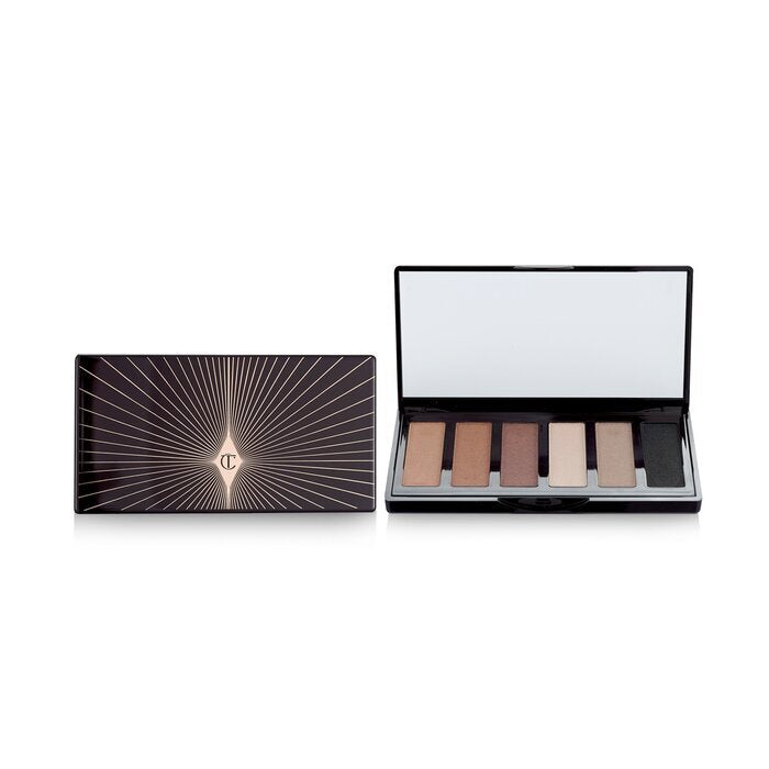 Charlotte Tilbury The Super Nudes Easy Eye Palette 7.2g/0.25oz