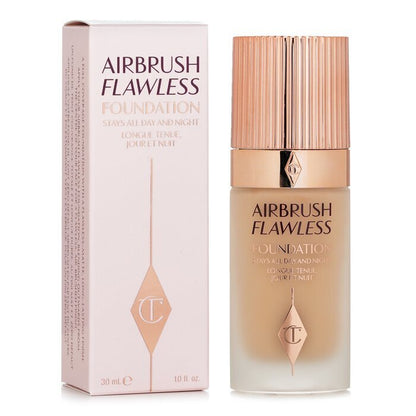 Charlotte Tilbury Airbrush Flawless Foundation - # 5 Warm 30ml/1oz