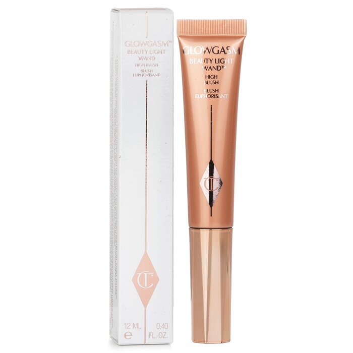 Charlotte Tilbury Beauty Light Wand High Blush - # Peachgasm 12ml/0.41oz