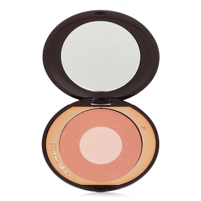 Charlotte Tilbury Cheek To Chic Swish & Glow Blusher - # Pillow Talk 8g/0.28oz