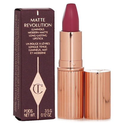 Charlotte Tilbury Matte Revolution - # Gracefully Pink (Pink Coral) 3.5g/0.12oz