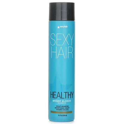 Sexy Hair Concepts Healthy Sexy Hair Healthy Bright Blonde Violet Shampoo 300ml/10.1oz