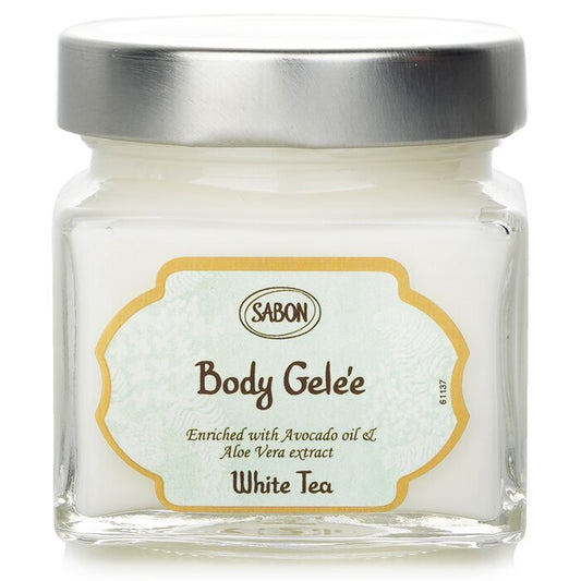 Sabon Body Gelee - White Tea 200ml/7oz