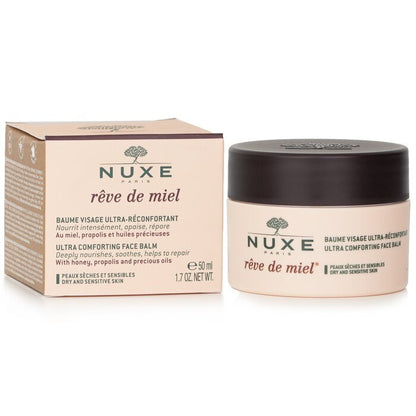 Nuxe Reve De Miel Ultra-Comforting Face Balm 50ml/1.67oz