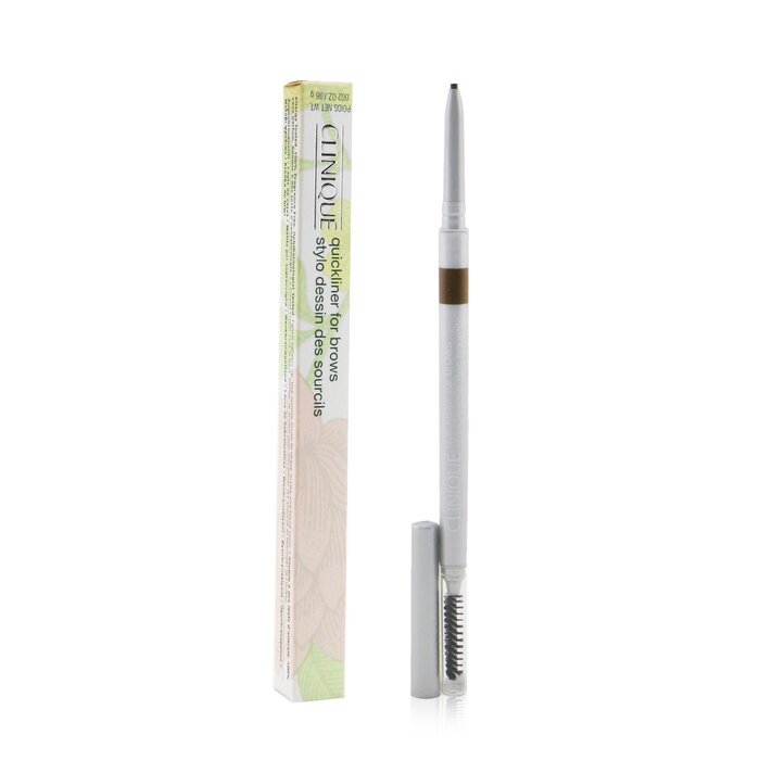 Clinique Quickliner For Brows - # 02 Soft Chestnut 0.06g/0.002oz