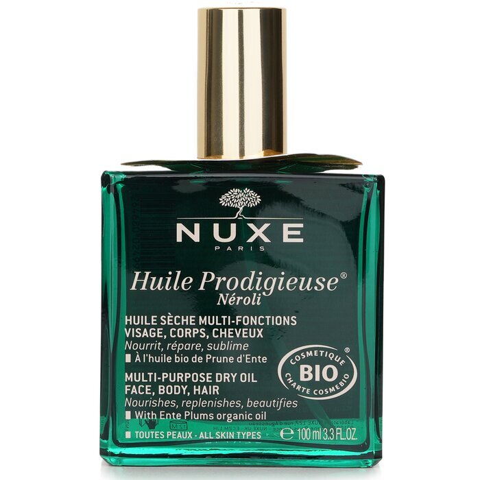 Nuxe Huile Prodigieuse Neroli Multi-Purpose Dry Oil 100ml/3.3oz