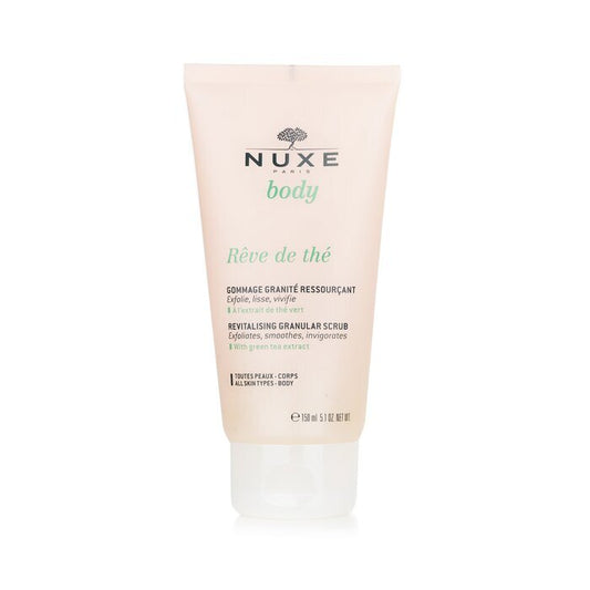 Nuxe Reve De The Revitalising Granular Scrub 150ml/5oz