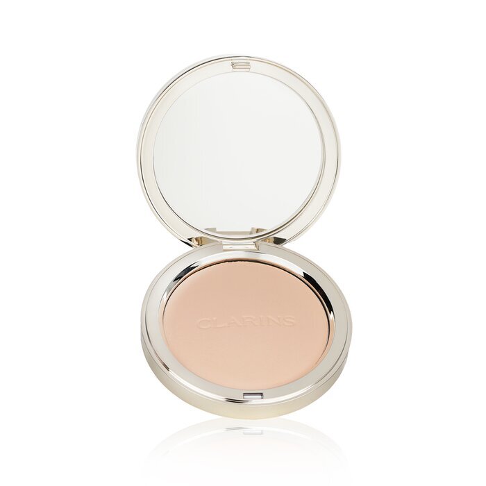 Clarins Ever Matte Compact Powder - # 02 light 10g/0.3oz