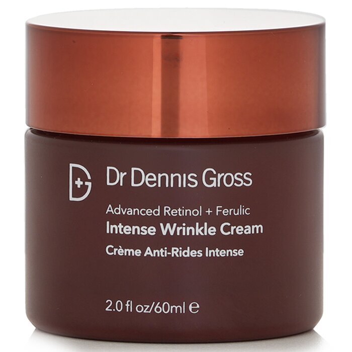 Dr Dennis Gross Advanced Retinol + Ferulic Intense Wrinkle Cream 60ml