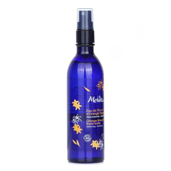 Melvita Orange Blossom Floral Water Spray 200ml/6.76oz