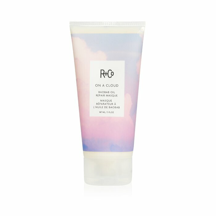 R+Co On a Cloud Baobab Oil Repair Masque 147ml/5oz