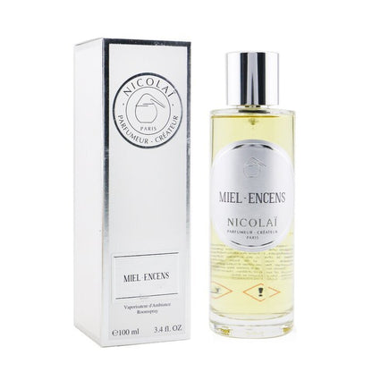 Nicolai Room Spray - Miel-Encens 100ml